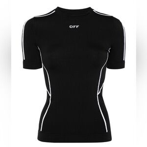 Off-White Logo Performance Shirt